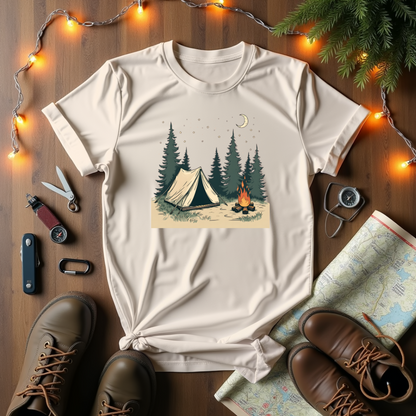 Campfire Serenity T-Shirt
