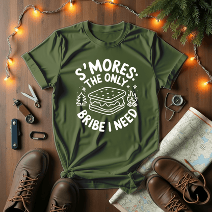 S'mores Bribe T-Shirt