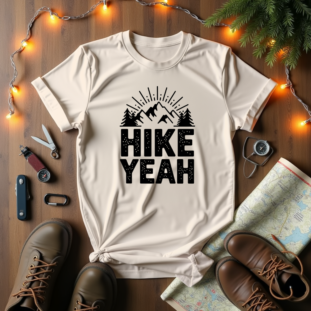 Hike Yeah T-Shirt