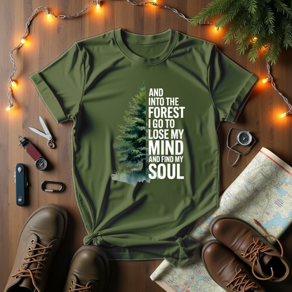 Into The Forest T-Shirt