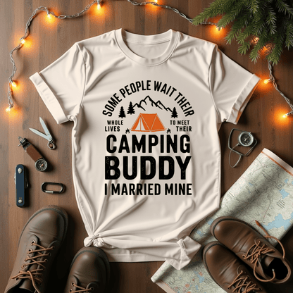 Camping Buddy T-Shirt