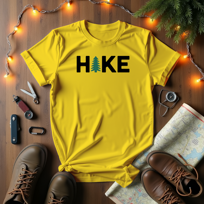 Hike Evergreen T-Shirt