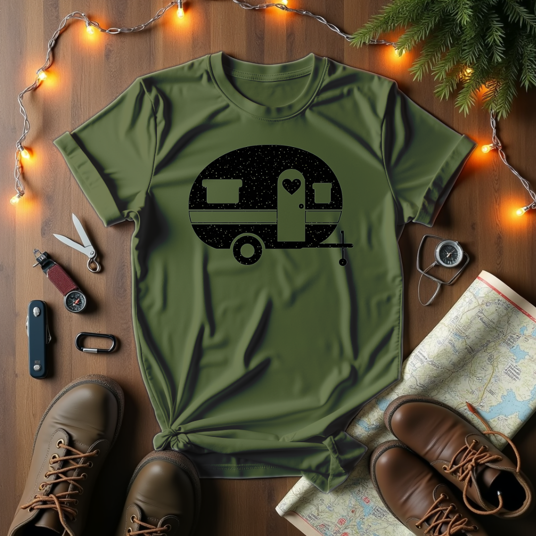 Starry RV T-Shirt