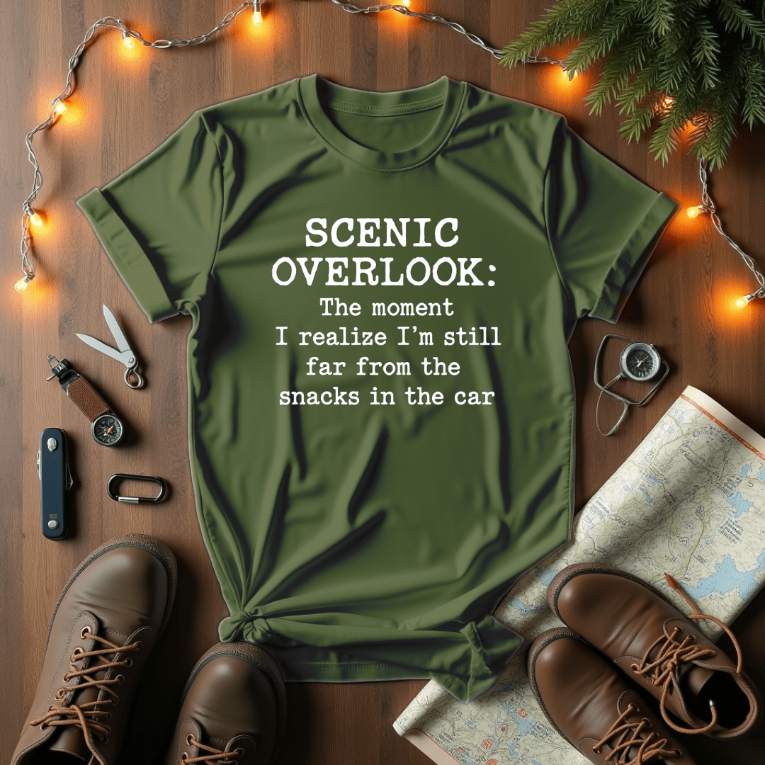Scenic Overlook T-Shirt
