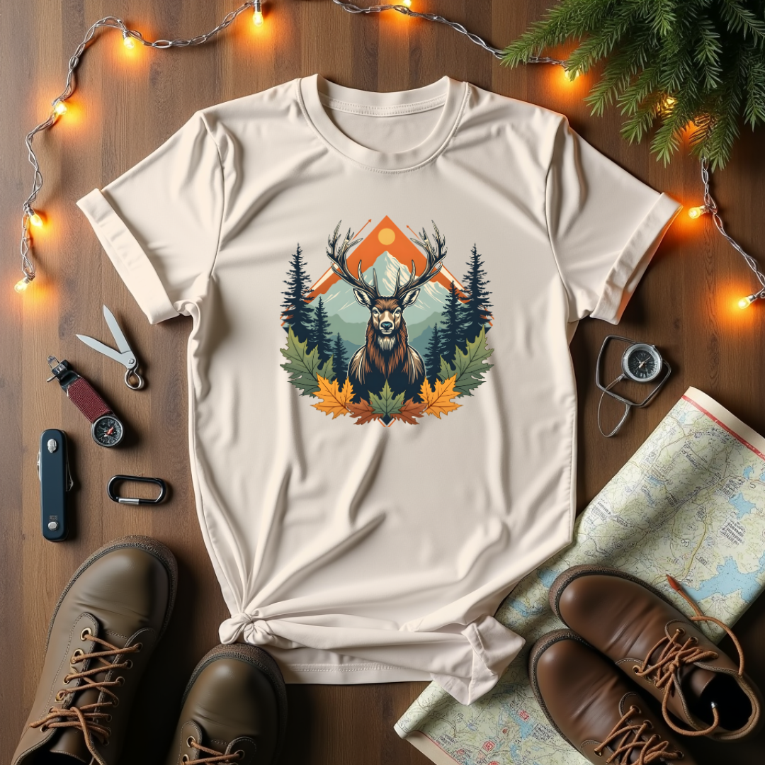 Majestic Wilderness T-Shirt