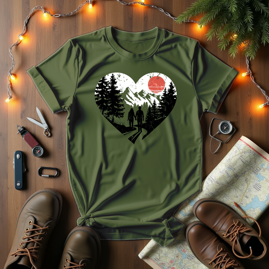 Heart Of The Wilderness T-Shirt