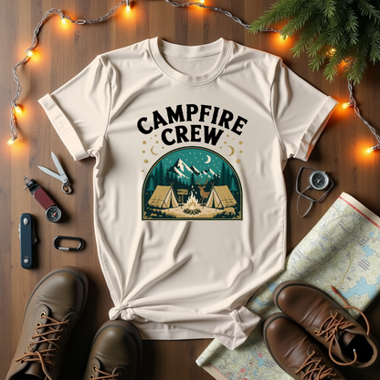 Campfire Crew T-Shirt
