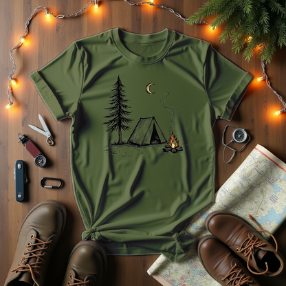 Moonlight Camp T-Shirt