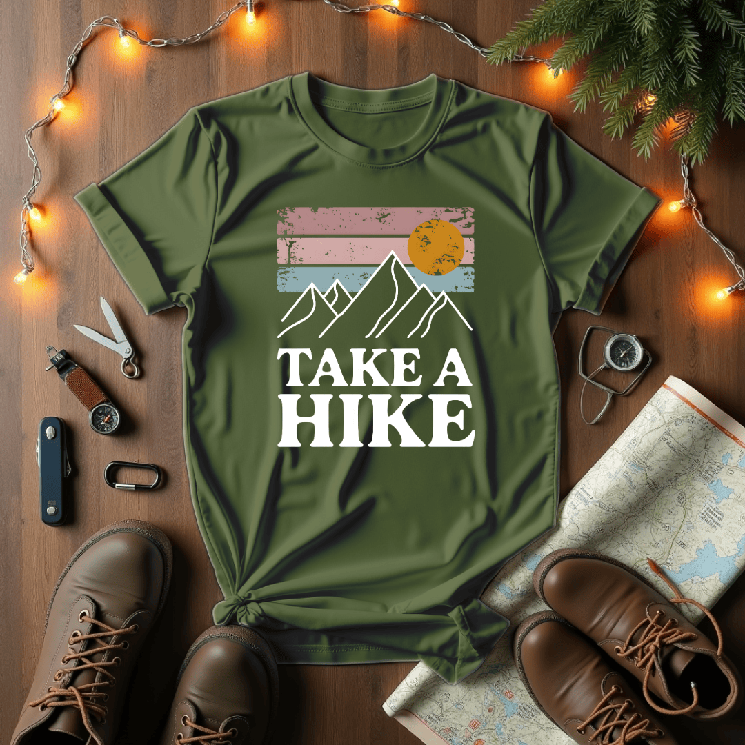 Take A Hike T-Shirt