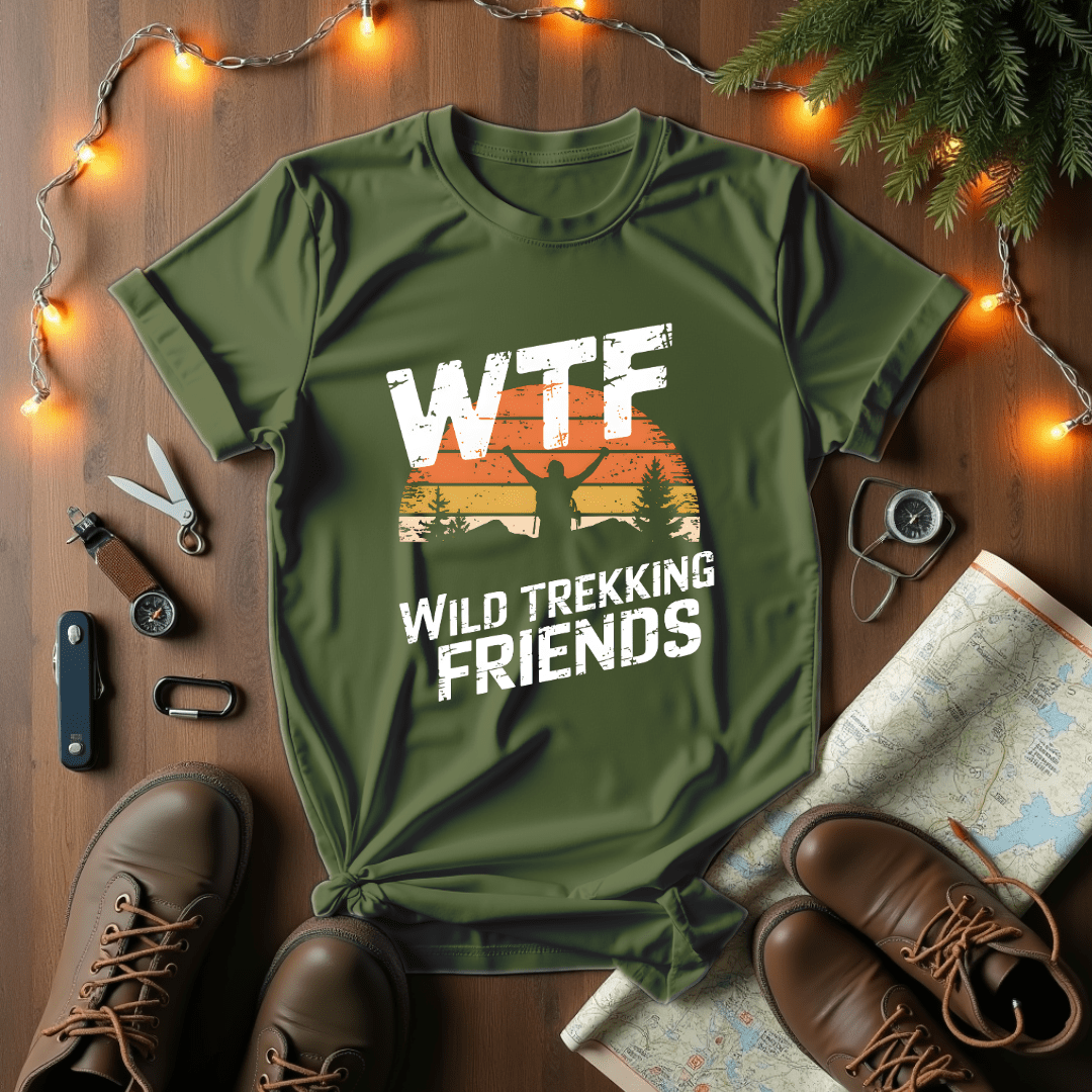 WTF T-Shirt