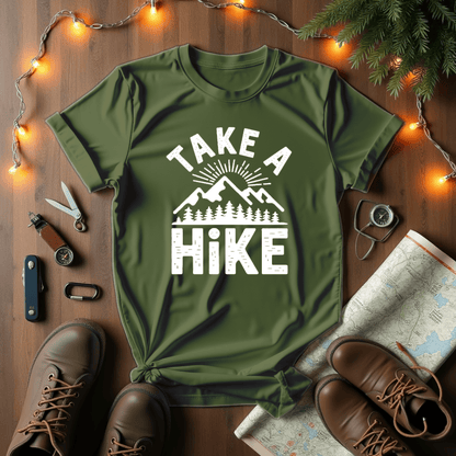 Take A Hike T-Shirt
