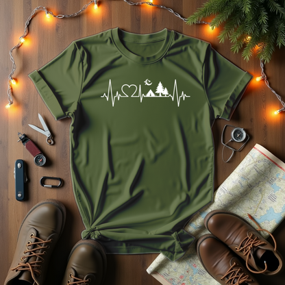 Heartbeat Of The Wild T-Shirt
