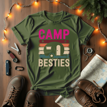 Camp Besties T-Shirt