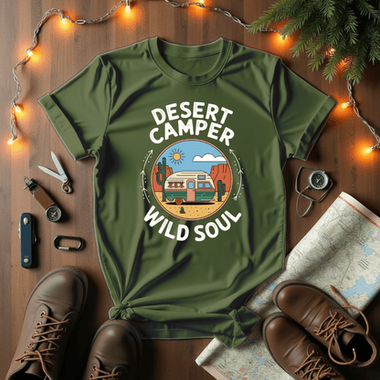 Desert Camper T-Shirt