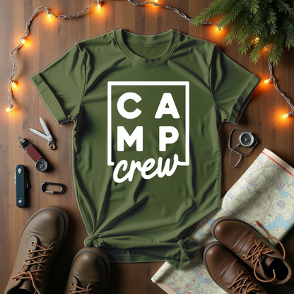 Camp Crew T-Shirt