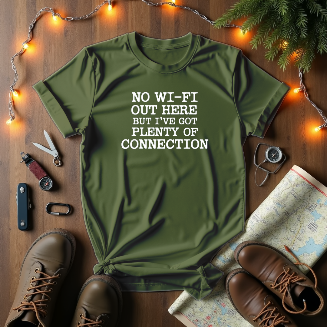 Plenty Of Connection T-Shirt