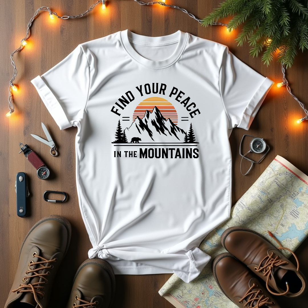 Find Your Peace T-Shirt