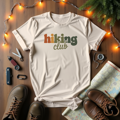 Hiking Club T-Shirt