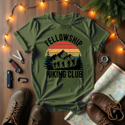 Fellowship Hiking Club T-Shirt