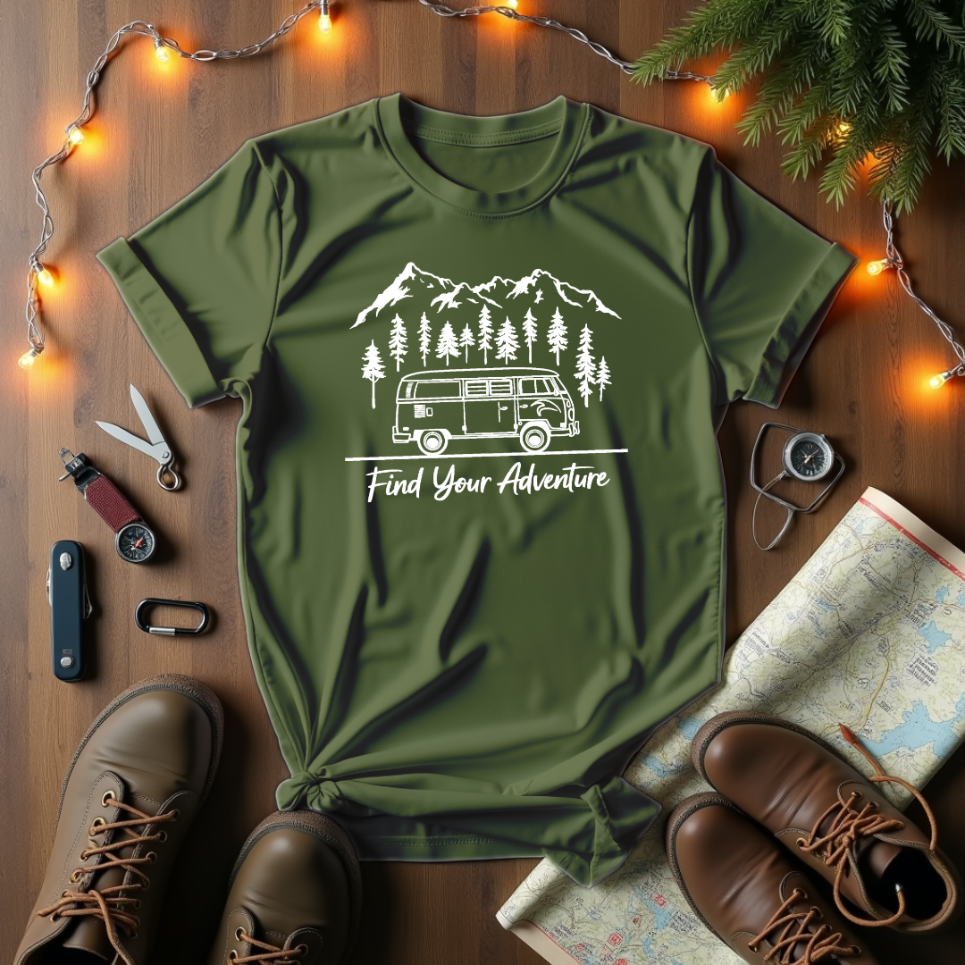 Find Your Adventure T-Shirt