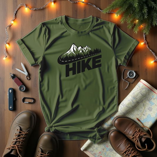 Hike Logo T-Shirt