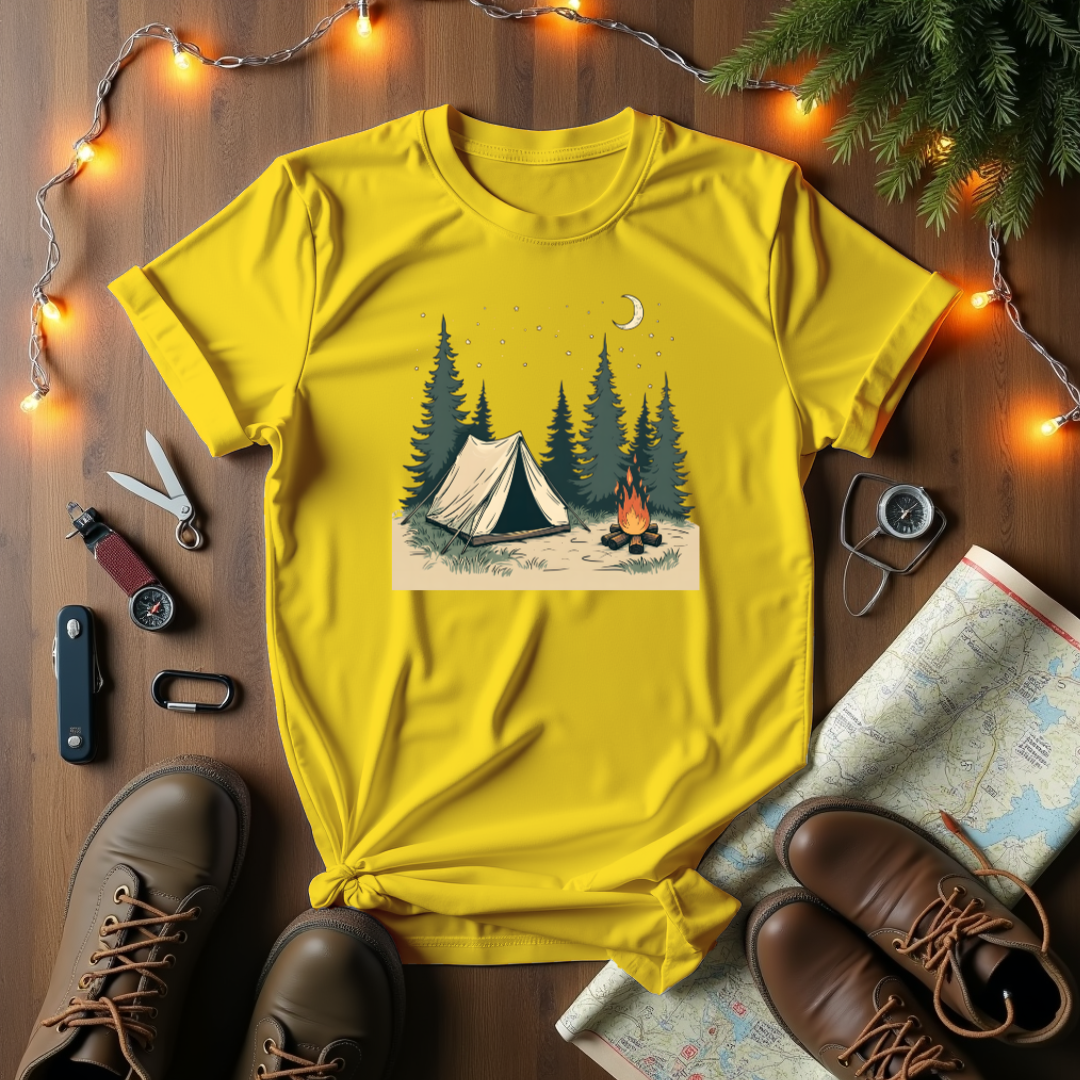 Campfire Serenity T-Shirt