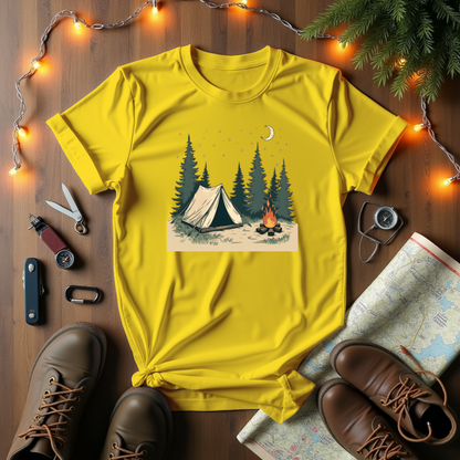 Campfire Serenity T-Shirt