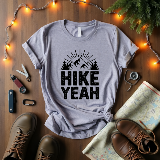 Hike Yeah T-Shirt
