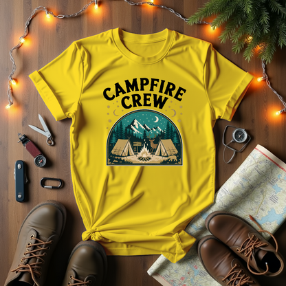 Campfire Crew T-Shirt