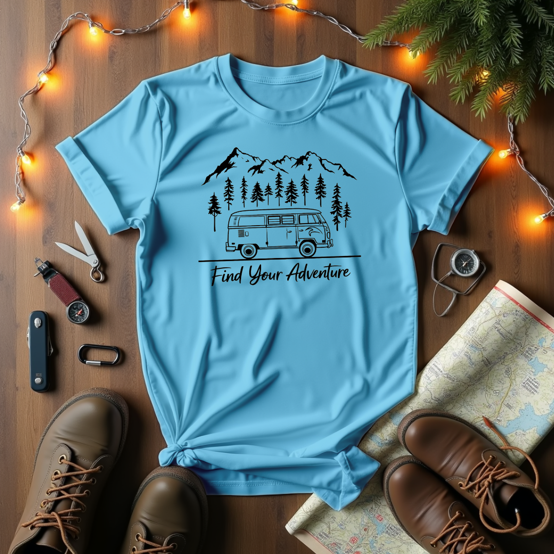Find Your Adventure T-Shirt