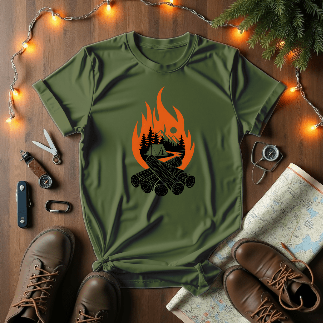 Campfire T-Shirt