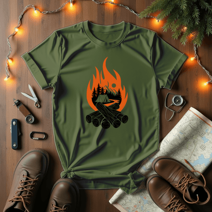 Campfire T-Shirt
