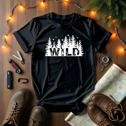 Into The Wild T-Shirt