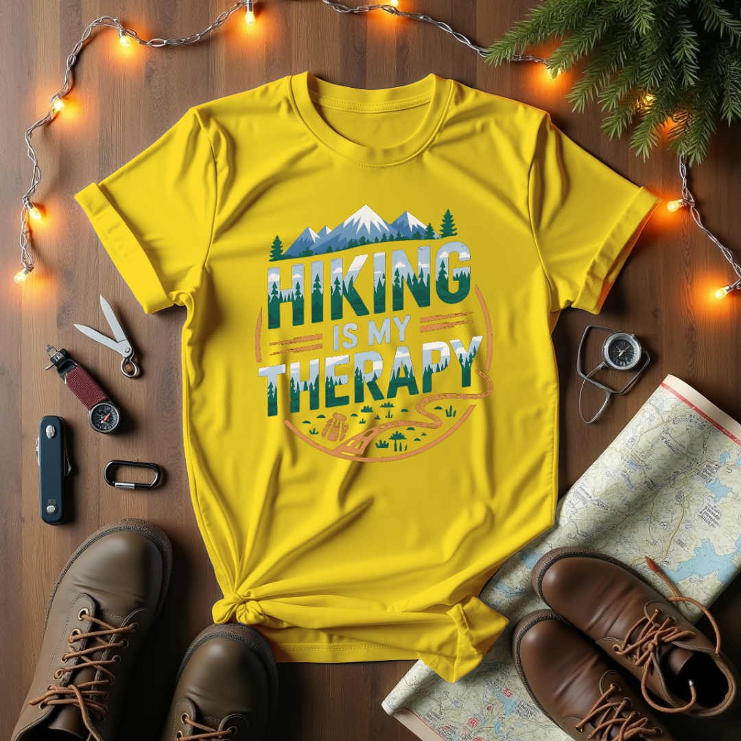 Hiking Therapy T-Shirt