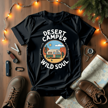 Desert Camper T-Shirt