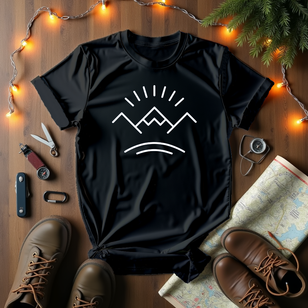 Rising Peaks T-Shirt