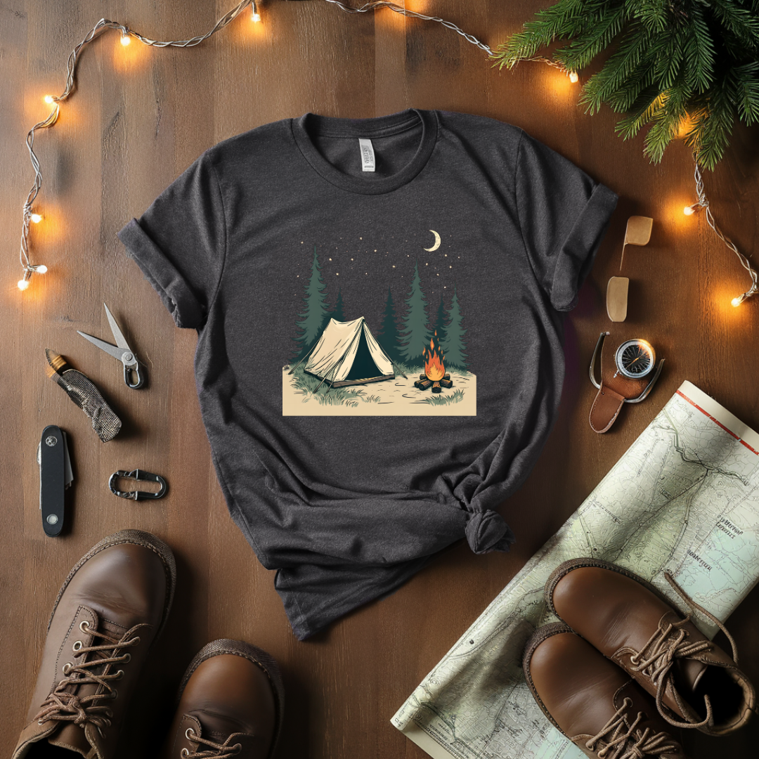 Campfire Serenity T-Shirt