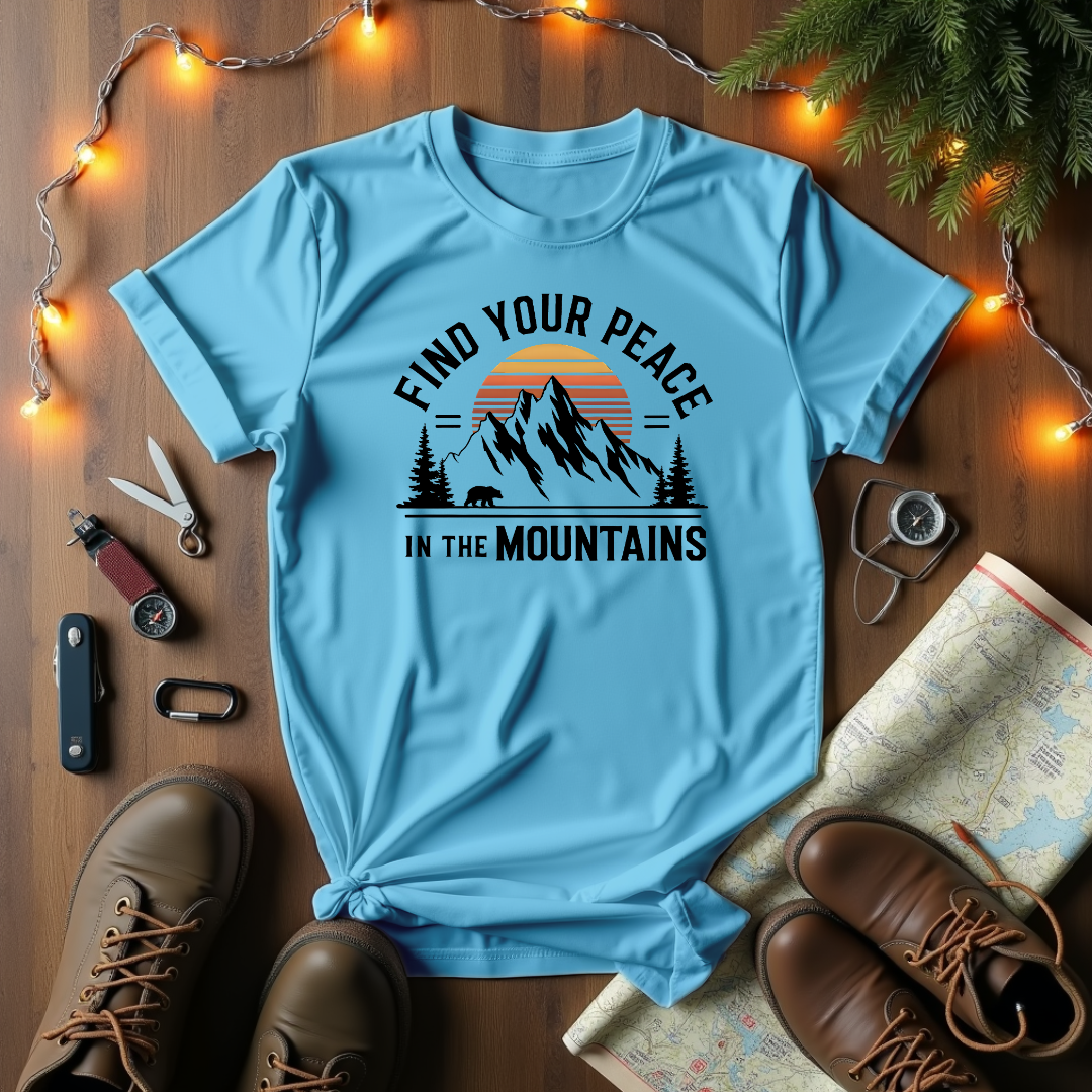 Find Your Peace T-Shirt