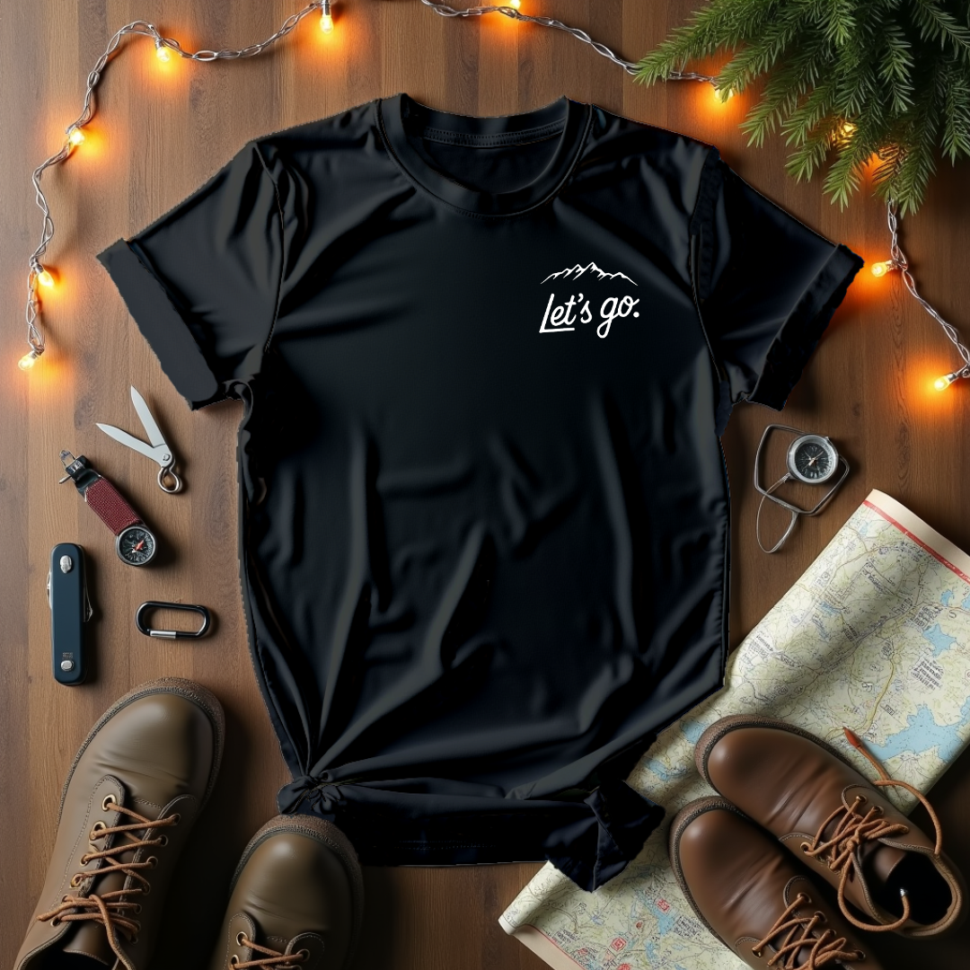 Let's Go T-Shirt