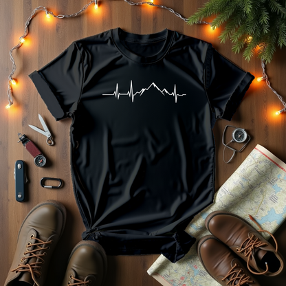 Pulse Of The Peaks T-Shirt