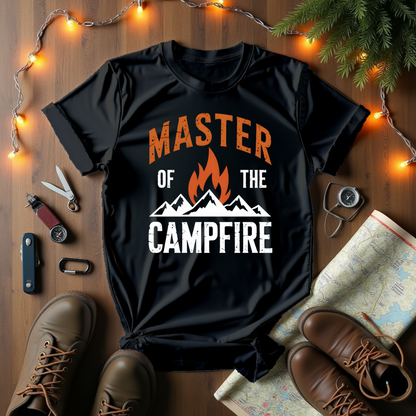 Master Of The Campfire T-Shirt