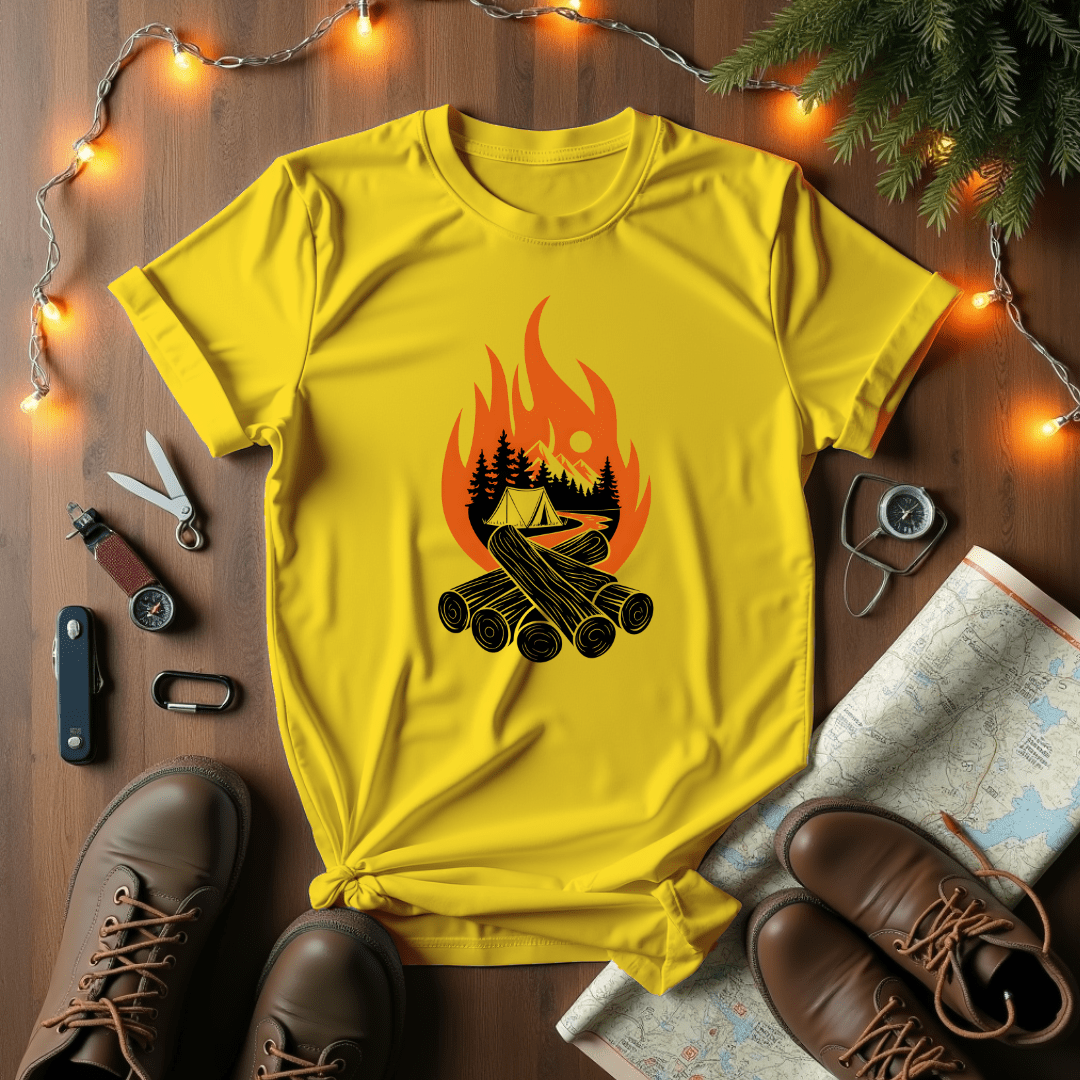 Campfire T-Shirt