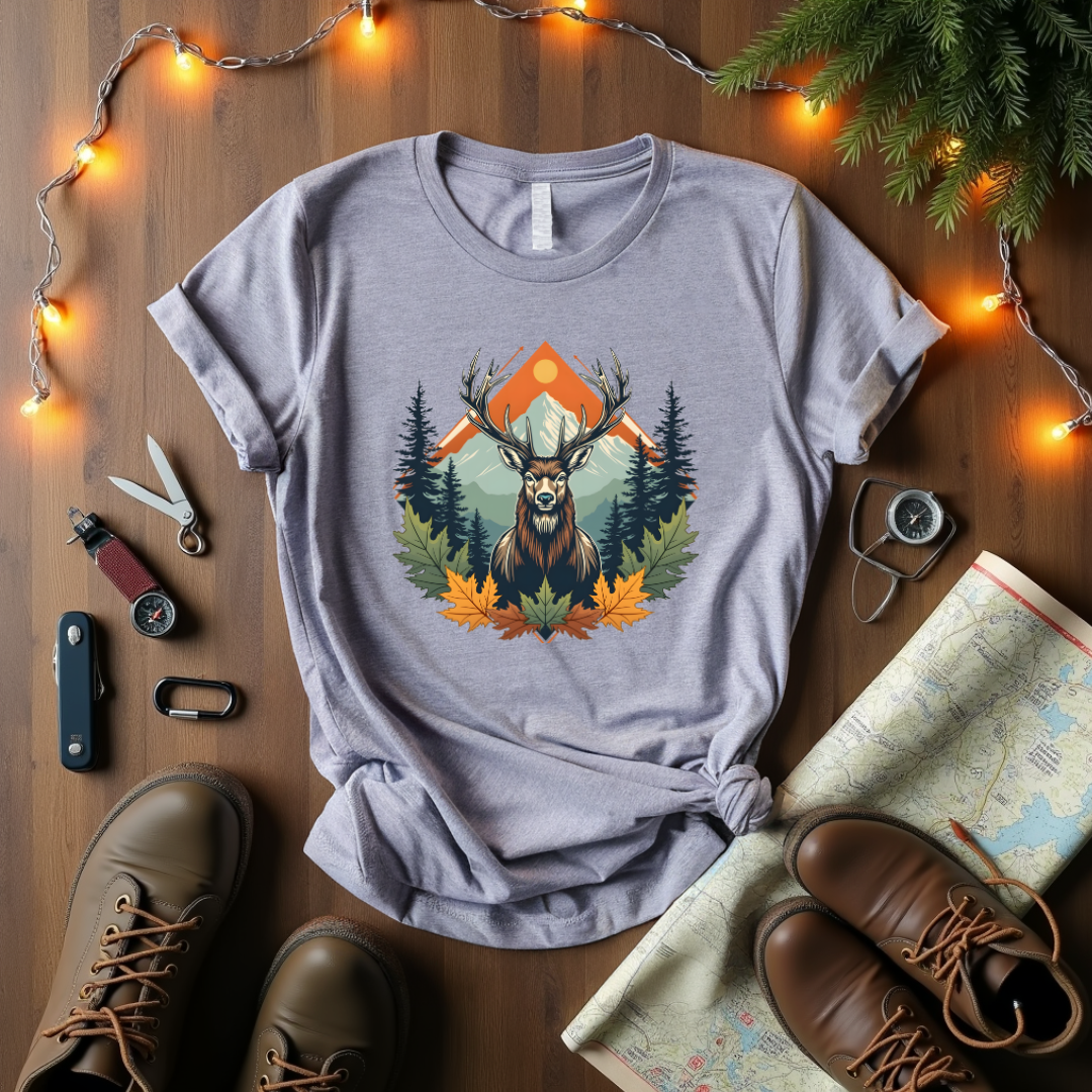 Majestic Wilderness T-Shirt