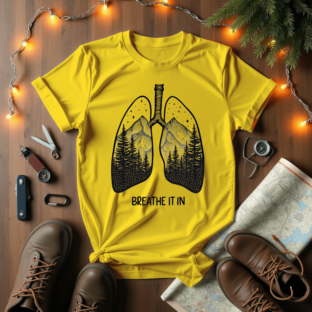 Breathe It In T-Shirt
