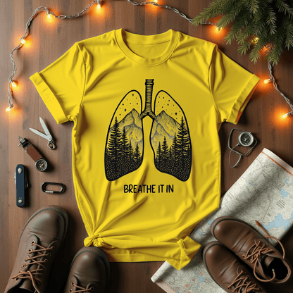 Breathe It In T-Shirt