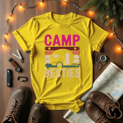 Camp Besties T-Shirt
