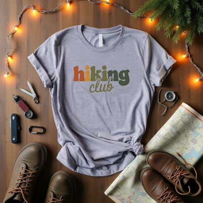 Hiking Club T-Shirt