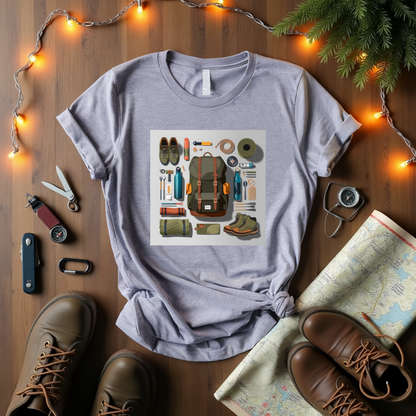 Ultimate Adventure Gear T-Shirt