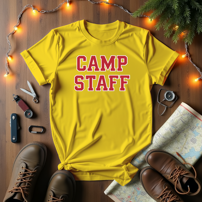 Camp Staff T-Shirt
