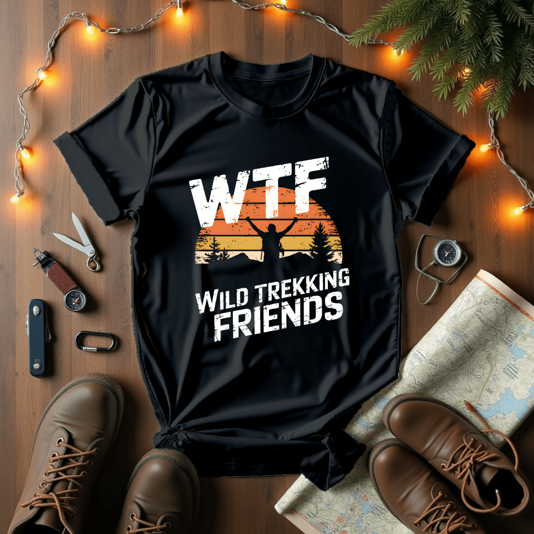 WTF T-Shirt